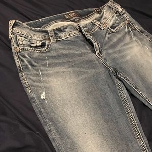 Silver Jeans - Suki Mid Skinny